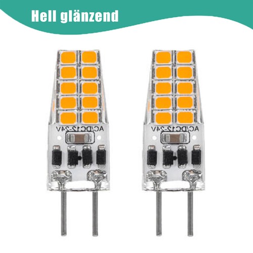 2stk led gy6 35 - 2stk, gy6,35/g6.35