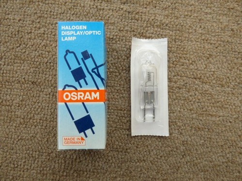 Osram halogenlampe 24v - halogenlampe, g6.35,