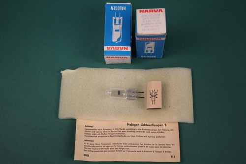 Projektionslampe narva 24v - projektionslampe,