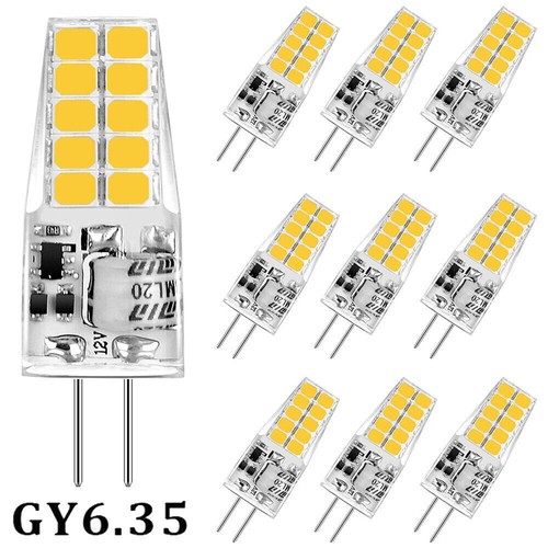 35 led sparlampe - 2/4/8x,