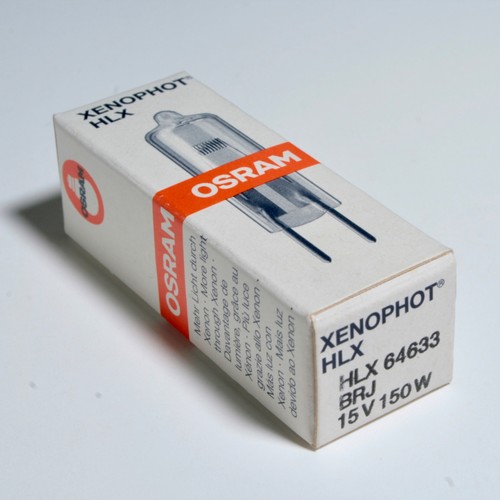 Osram projektor lampe 15v 150w - osram,