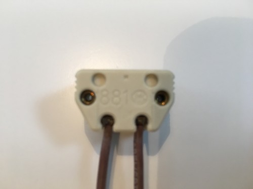 Bender wirth halogen fassung - bender+wirth,