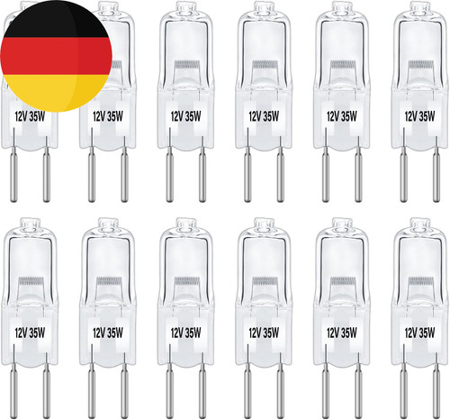 Stück 35w 12v - g6.35,