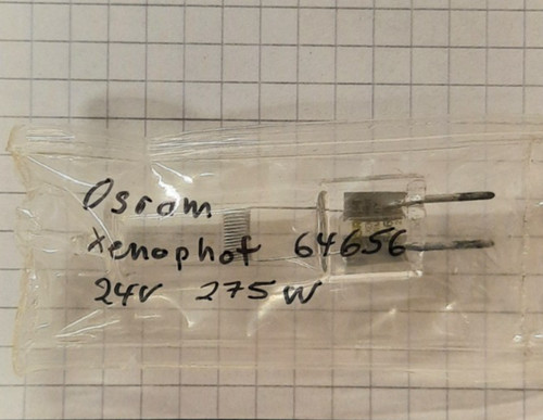 Osram xenophot hlx - osram, 64656