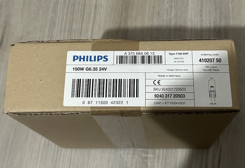 100x philips projektion - 100x, lampe