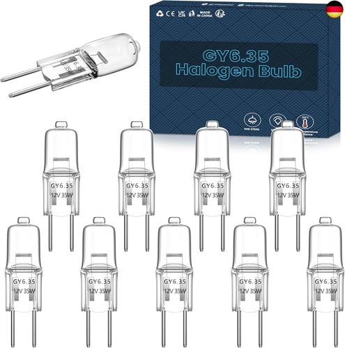 Klarlight halogen 35w - klarlight, g6.35