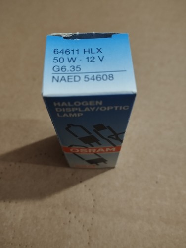 Osram halogenlampe 64611 - osram,