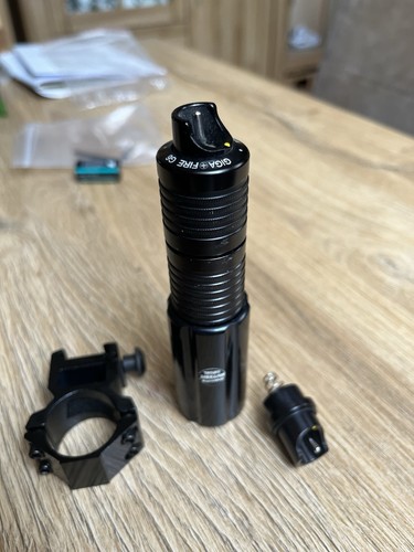 Giga fire g6lampe - giga, mit