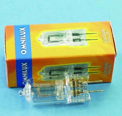 Halogenlampe 120v 300w 35 - 120v, gx-6,35