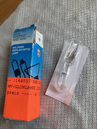 Osram 64657 hlx xenophot 24v - xenophot,