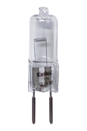 10x halogenlampe 12v 50w - 10x,