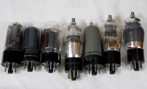 Ventillampe 6b8g 6f6g 6v6gt - 6b8g,