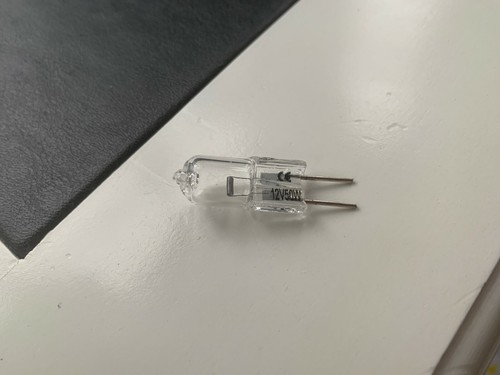 Halogen watt g6 - 10, g6.35