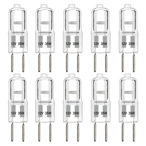 Halogenleuchtmittel 12v - halogenleuchtmittel, g6.35