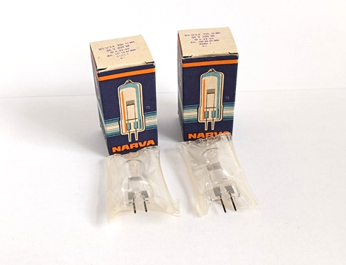 Narva ddr halogenlampe - 2x,